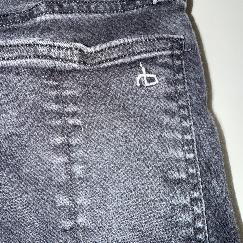 Rag & Bone New York Cate Mid Rise Skinny